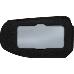 Voos Darksleep Volkswagen Transporter T7 Left Rear Side Window SWB. Anthracite