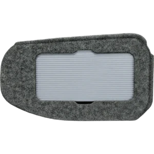 Voos Darksleep VW T7 Left Rear Side Window SWB - Smoke