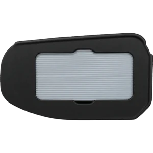 Voos Darksleep VW T7 Left Rear Side Window SWB (Untrimmed)