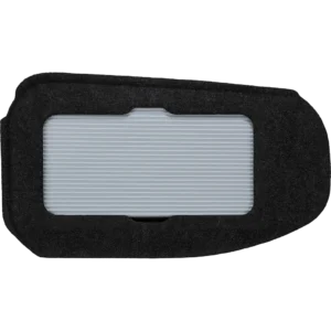 Voos Darksleep VW T7 Right Rear Side Window SWB - Anthracite