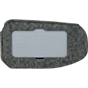 Voos Darksleep VW T7 Right Rear Side Window SWB - Smoke