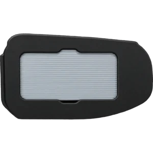 Voos Darksleep VW T7 Right Rear Side Window SWB (Untrimmed)