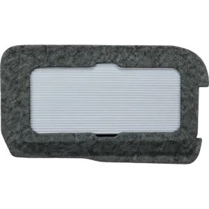 Voos Darksleep VW T7 Left Sliding Door (UK) - Smoke