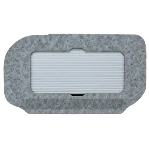 Voos Darksleep VW T7 Right Center (Not Door) (UK) - Silver