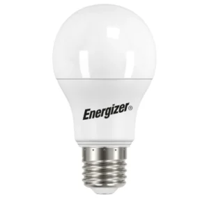 Energizer LED GLS E27 (ES) Light Bulb 806lm 9.2W 3,000K (Warm White) x 1