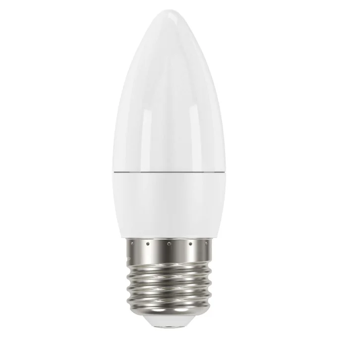 Energizer LED Candle Light Bulb E27 (ES) 470lm 4.2W 6,500K (Daylight) (1 Pack) - Image 2