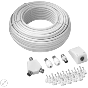 Maxview TV/Radio Cable Kit