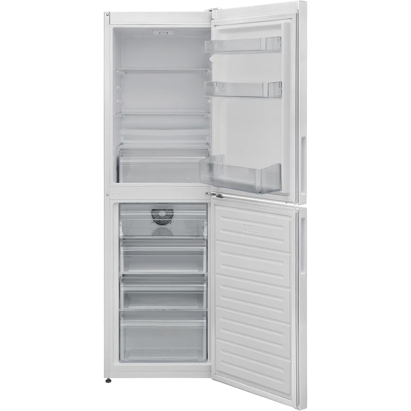 Amica Frost Free Fridge Freezer 50/50 - White