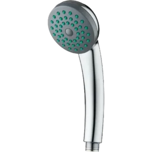 Single Mode Chrome Shower Head
