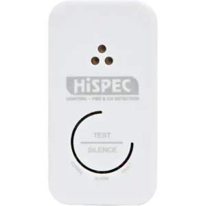 HiSpec HSA/BC/RF10-PRO Radio Frequency Battery Carbon Monoxide Alarm
