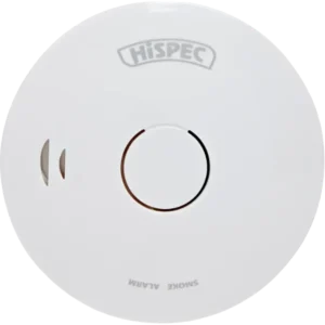 Hispec HSA/BP/10 Smoke Alarm