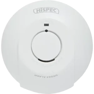 Hispec HSSA/PE/FF10 Mains Smoke Alarm