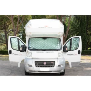 Ideatermica Ford Transit 2015> internal 3 piece thermal screen