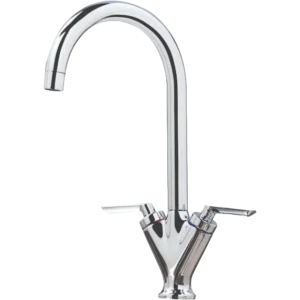 Olicana Kitchen Tap - Chrome