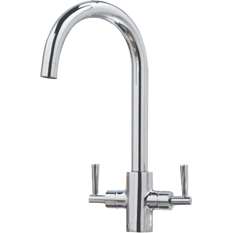 Kingston Kitchen Tap Chrome