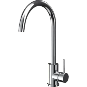Manhattan Kitchen Tap - Chrome