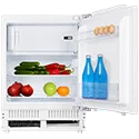 Matrix Integrated Undercounter Fridge With Ice Box