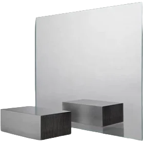 Acrylic Mirror 50cm x 70cm 3mm Rectanglular