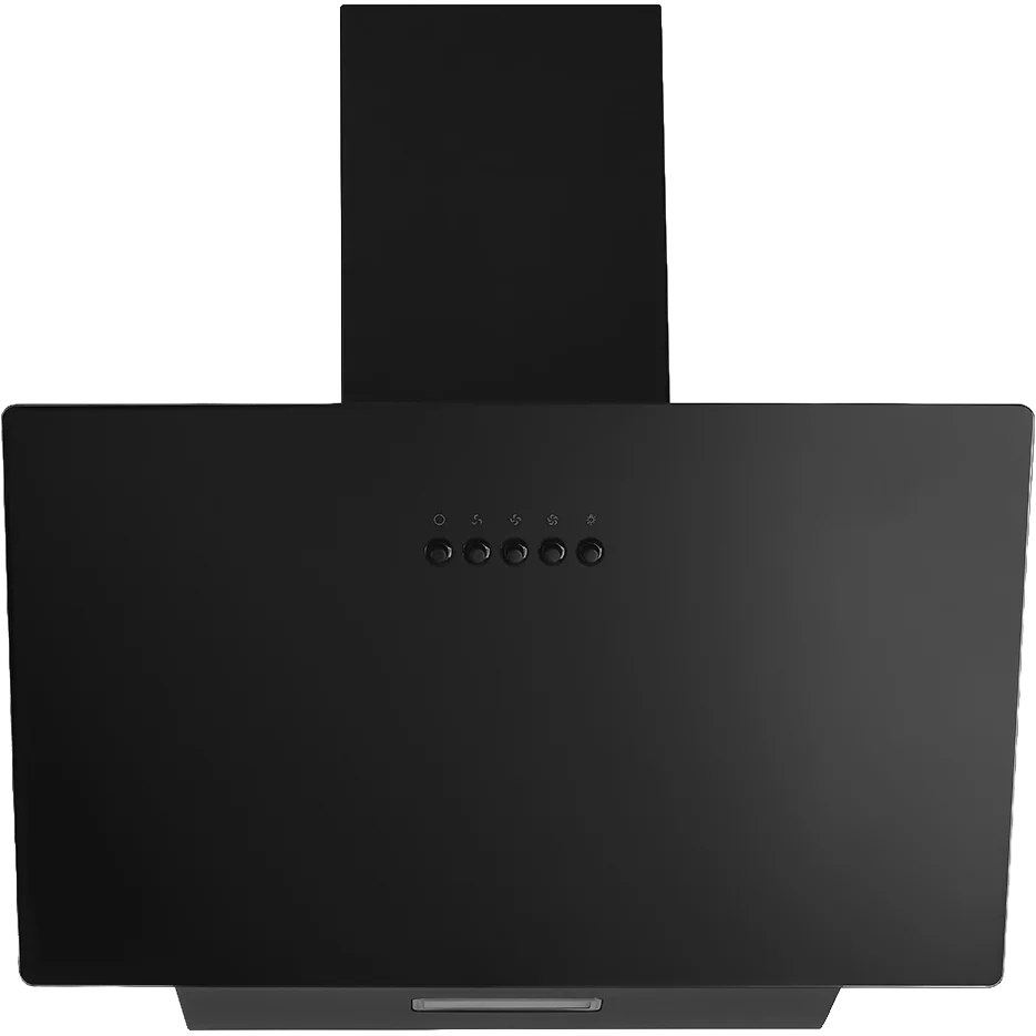 Matrix 60cm Black Angled Extractor