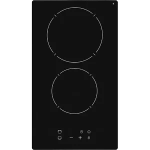 Matrix Domino 2 Zone Ceramic Hob