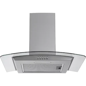Matrix 60cm Stainless Steel Curved Glass Extractor