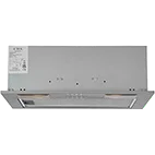 Matrix 60cm Stainless Steel Canopy Extractor