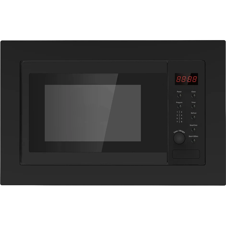 Matrix 25L Integrated Microwave - Black