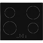 Matrix 60cm 4 Zone Induction Hob - Black