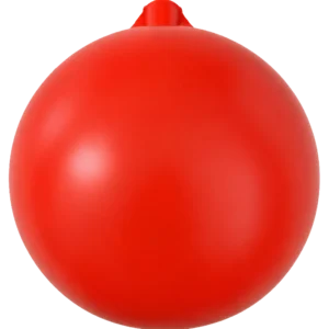 Round Filling Valve Float – 4.1/2″ Diameter