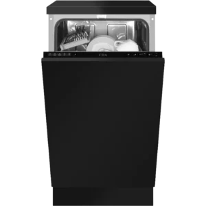 CDA 55cm Integrated Slimline Dishwasher