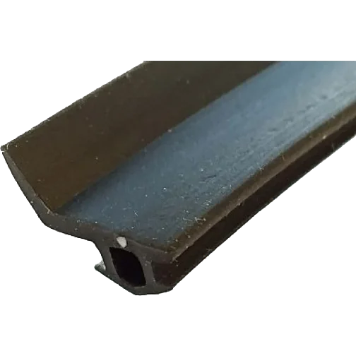 CARAVAN DOOR FLIPPER SEAL SOLD IN 1 METRE LENGTHS