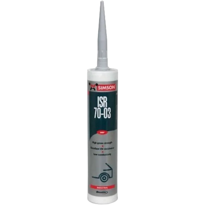 Bostik Simson ISR 70-03 Sealant White