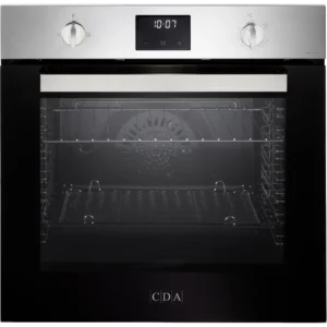 CDA 70L Single Gas Oven - Stainless Steel