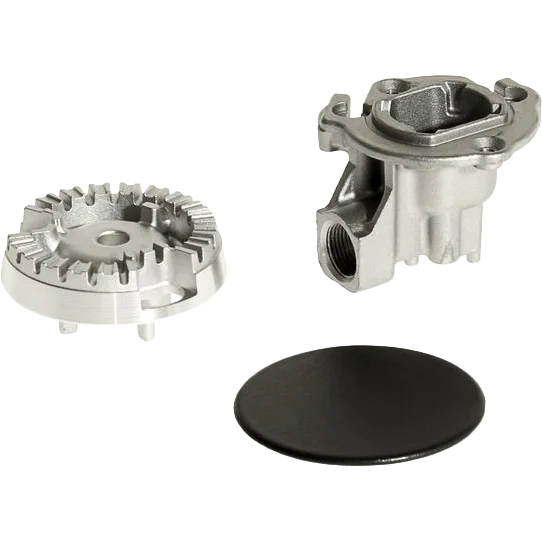 Thetford Cocina Burner Assembly (Small, Matt) For SCK17xxx - Image 2