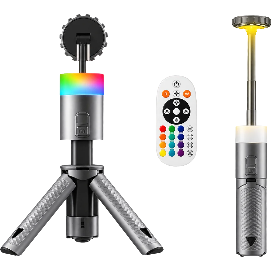 Quest Megatron Camping Light