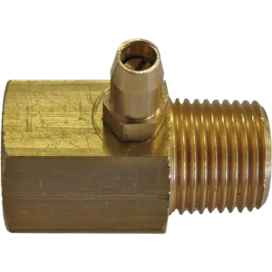 Clesse Test Point 1/2" Male To 1/2" Female
