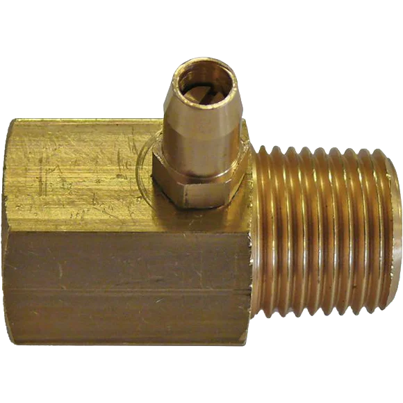 Clesse Test Point 1/2" Male To 1/2" Female