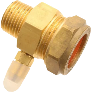Clesse Inline Test Point 1/2" Male To 22MM