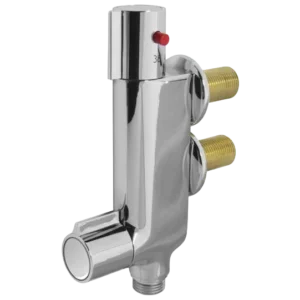 V100 Vertical Thermostatic Shower Mixer Valve 45mm Centres (AP88) Original