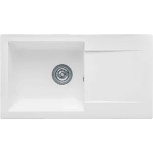 Single Kitchen Sink - Platinum