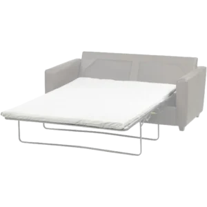 3 FOLD 120CM SOFA BED & CRIB 5 FOAM MATTRESS - (SBS014)