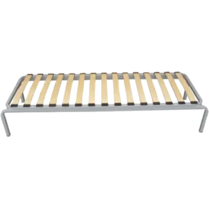 Single Bed Frame Duo Leg 180cm x 61cm (6ft x 2ft)