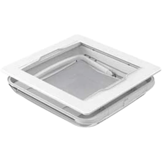 Fiamma Rooflight Vent 40F 24-45 Crystal - Image 2