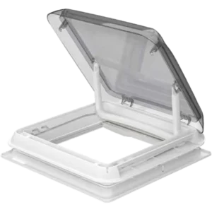 Fiamma Rooflight Vent 40F 24-45 Crystal