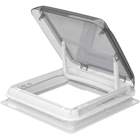 Fiamma Rooflight Vent 40F 24-45 Crystal