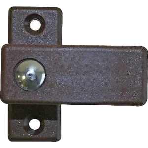 W4 Plastic Turnbuckle - Black Loose