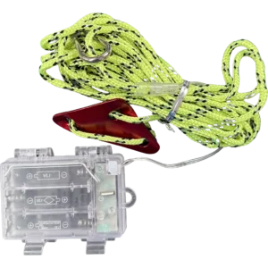 Quest Tent Rope With Built In LED Light