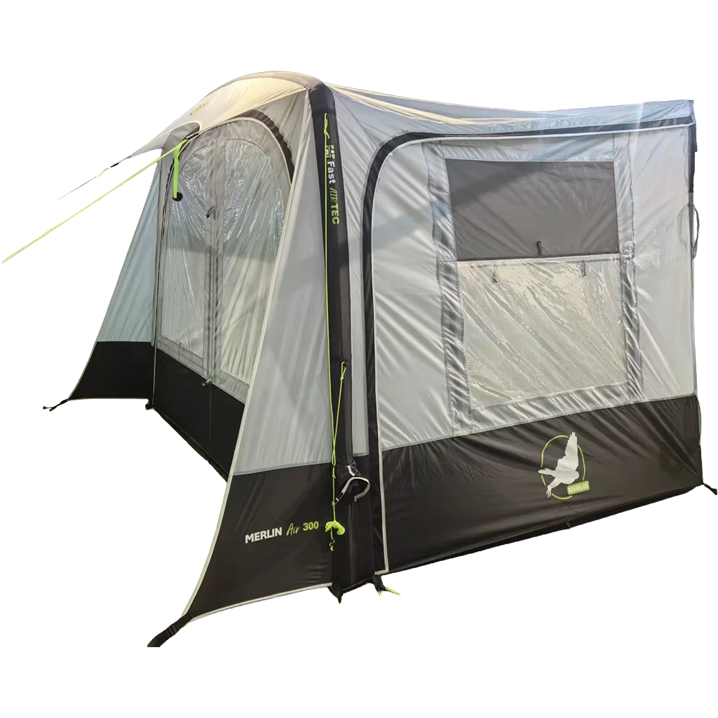 Quest Merlin 300 Air Awning
