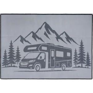 Quest Motorhome 250 x 300cm Deluxe Outdoor Carpet