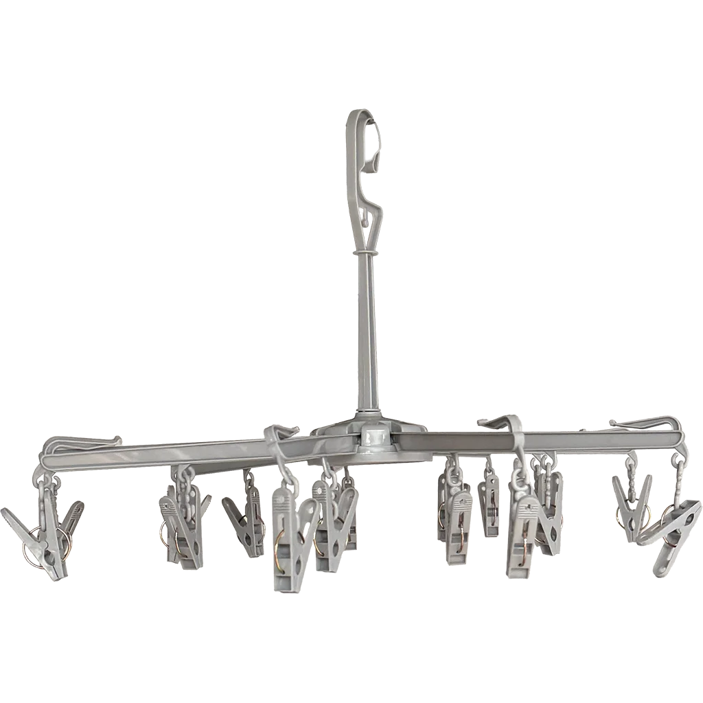 Quest Clothes Drying Carousel (20 Pegs)